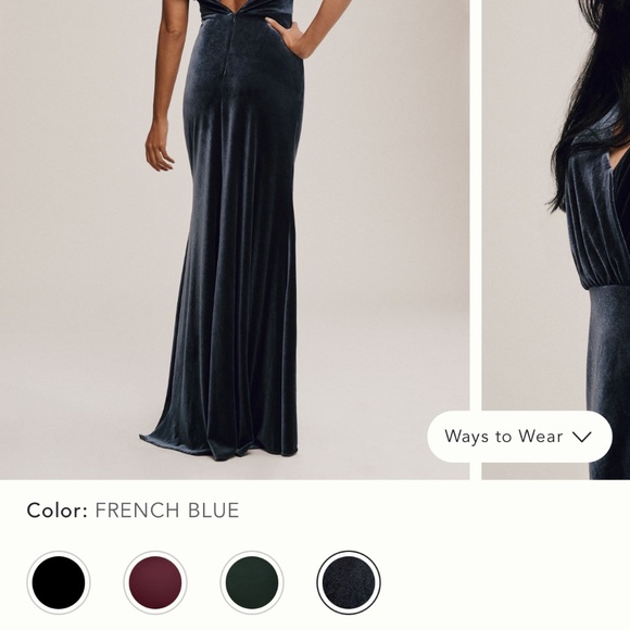 Anthropologie Jenny Yoo - Picture 7 of 8